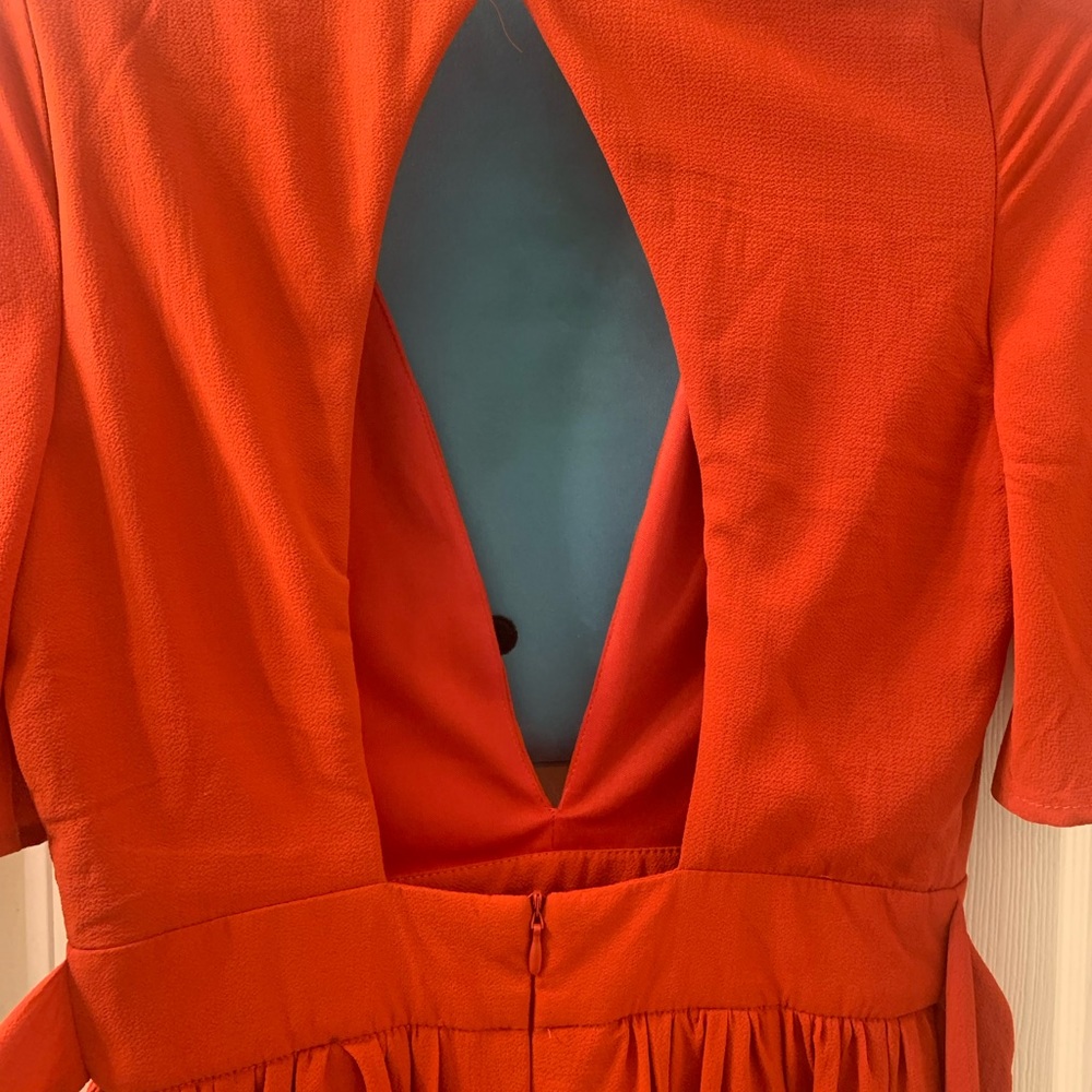 Giani bini romper with attached long dress - Picture 3 of 6